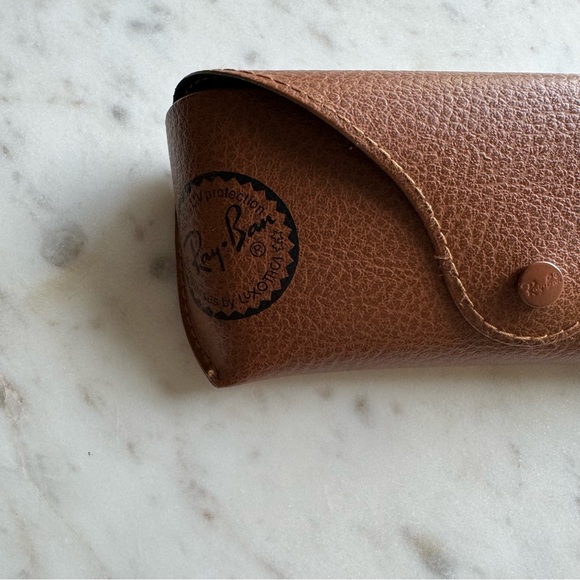 RayBan Clubmaster Classic Sunglasses - Picture 5 of 8